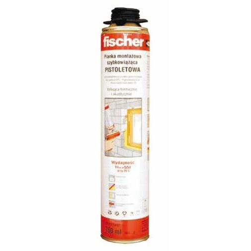 Fischer Piana poliuretanowa owa 0,75L