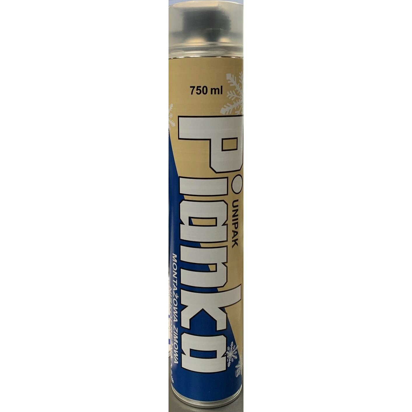 Fischer PIANKA MONTAZOWA OWA 750ML |