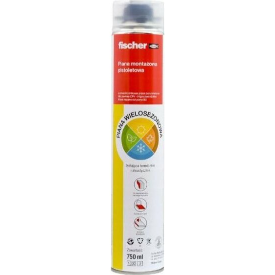 Fischer PIANKA OWA WIELOSEZONOWA PUP AS