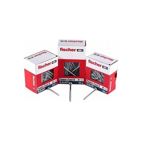 Fischer PowerFast II 5,0x40 PH