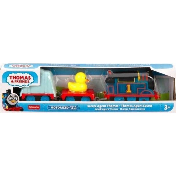 Fisher Price Tajny Agent | HMK03