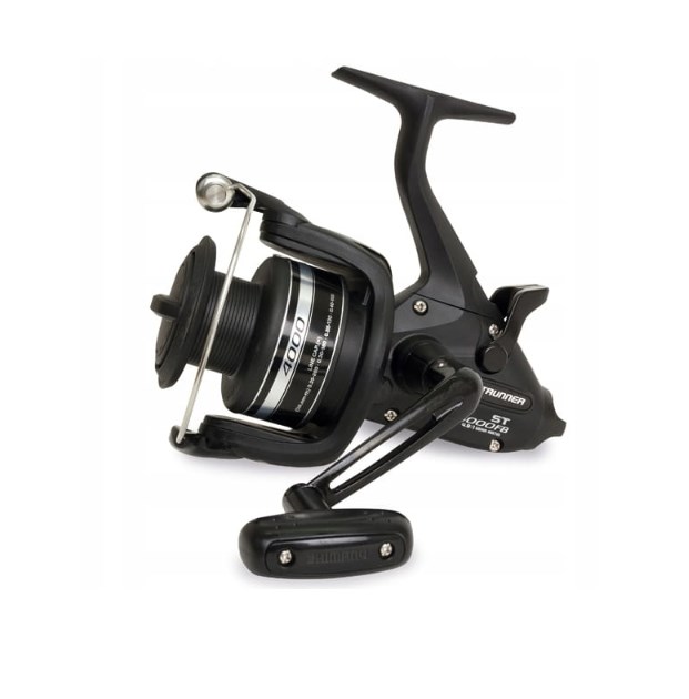 Fishing reel Shimano Baitrunner ST-FB4000 |