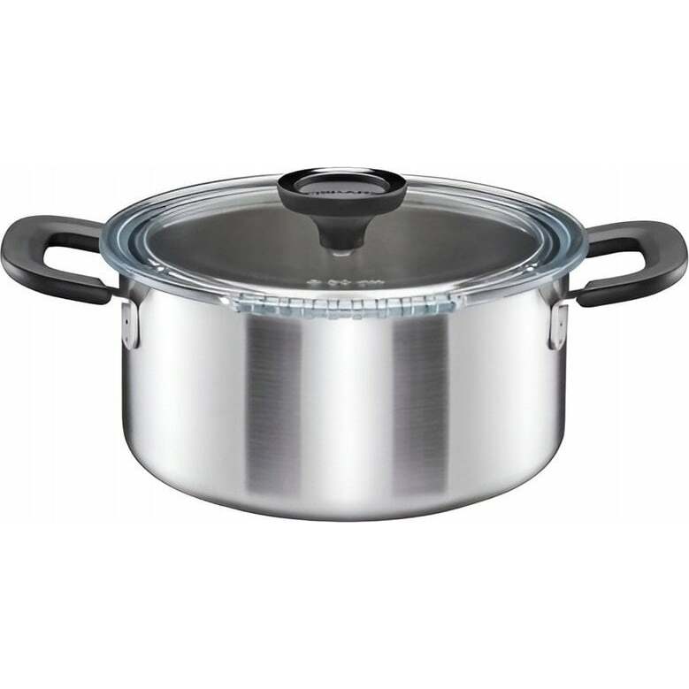 Fiskars CASSEROLE FF 5L WITH LID