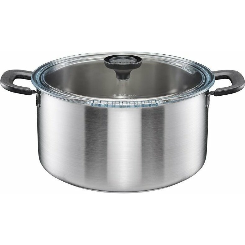 Fiskars CASSEROLE FF 7L WITH LID