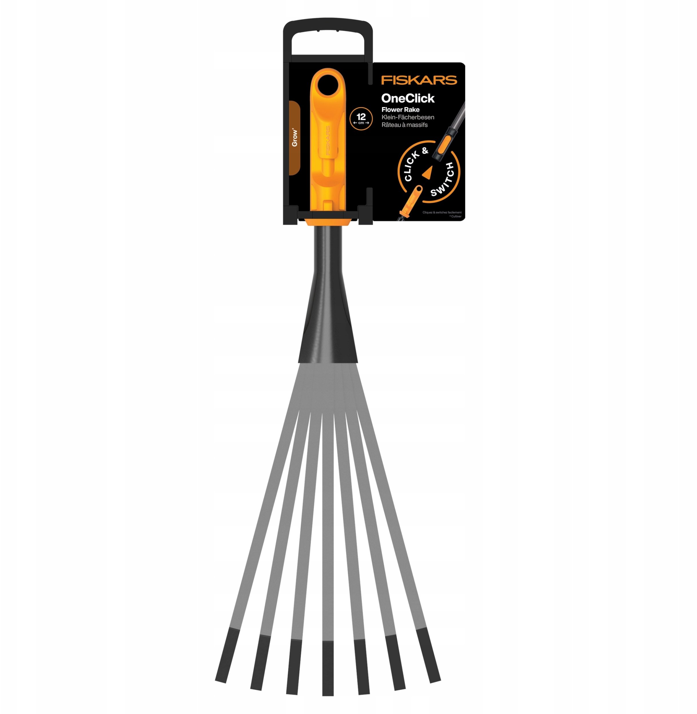 Fiskars FISKARS DO KWIATÓW, SYSTEMU ONECLICK
