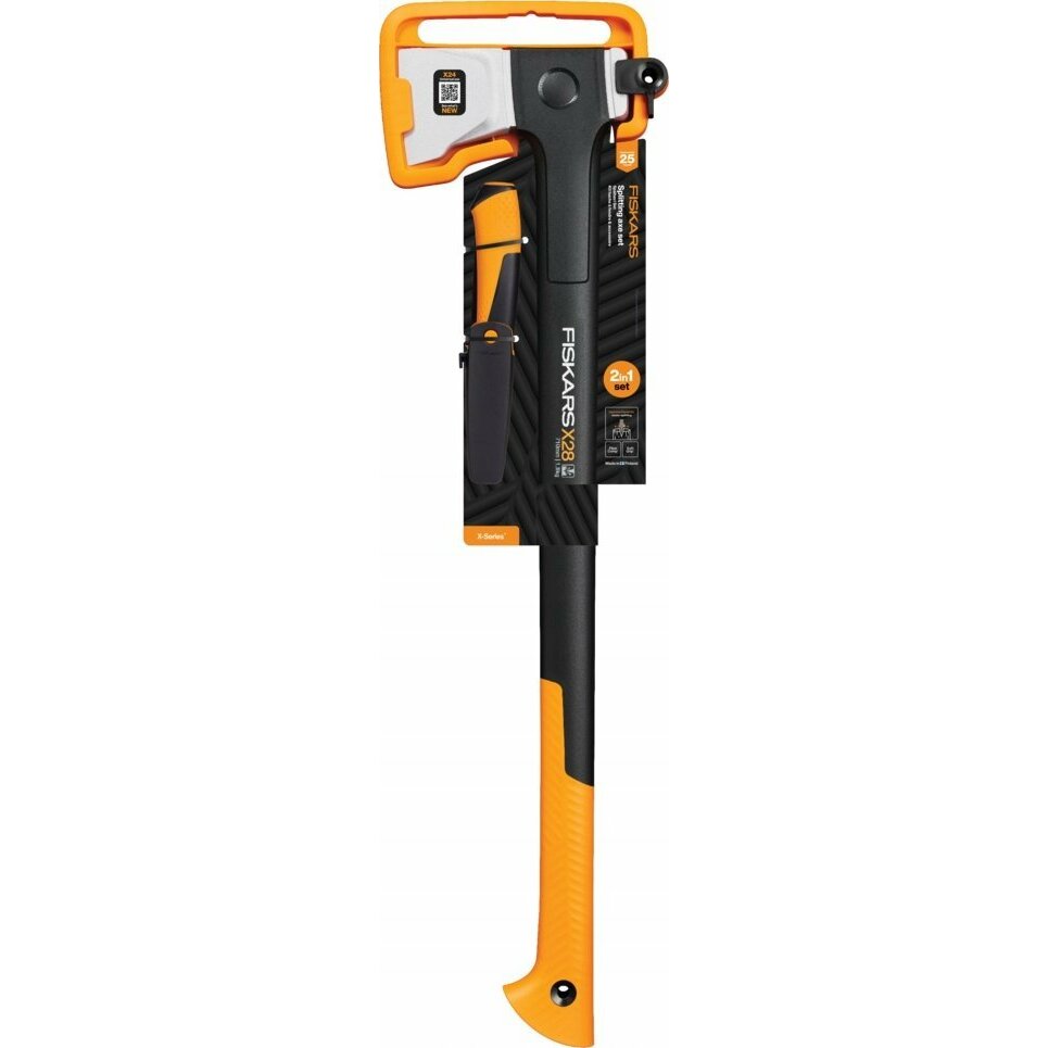 Fiskars FISKARS SIEKIERA ROZŁUPUJĄCA X28  X-SERIES