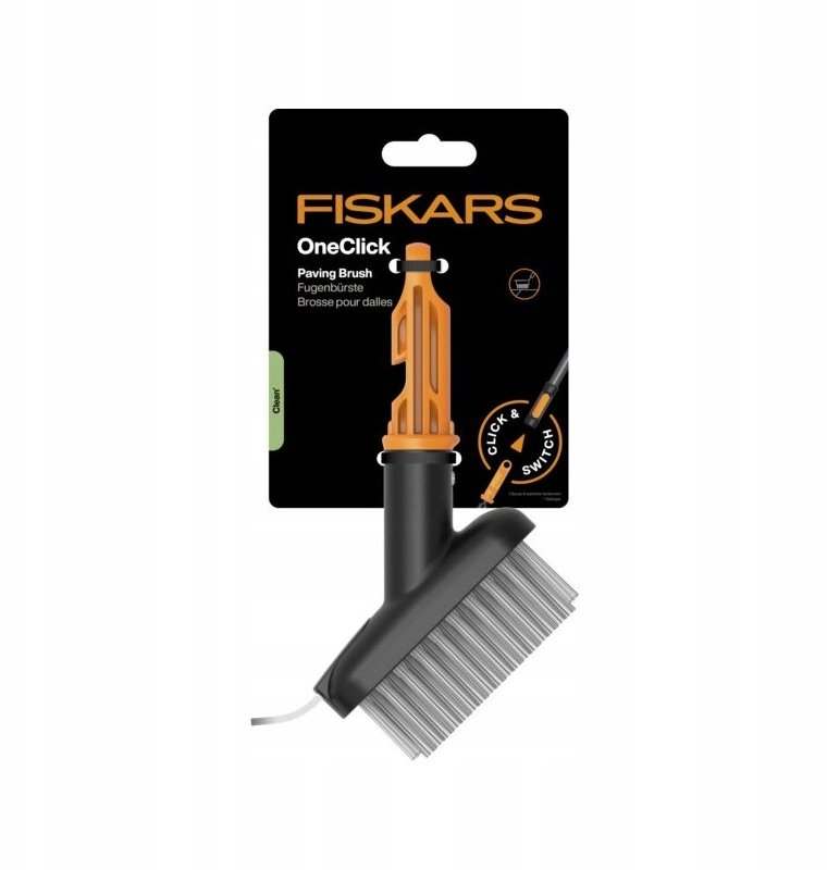 Fiskars FISKARS CHODNIKA, FUG, , SYSTEMU ONECLICK