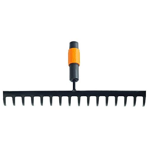 Fiskars Grabie 16-zębne Quikfit 40 cm