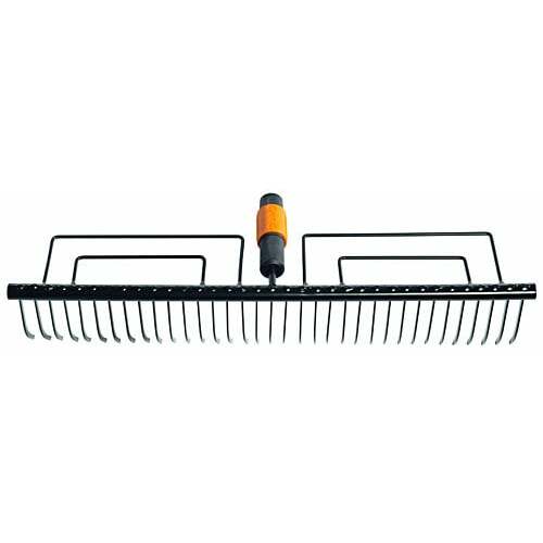 Fiskars Grabie do trawnika QuikFit 57