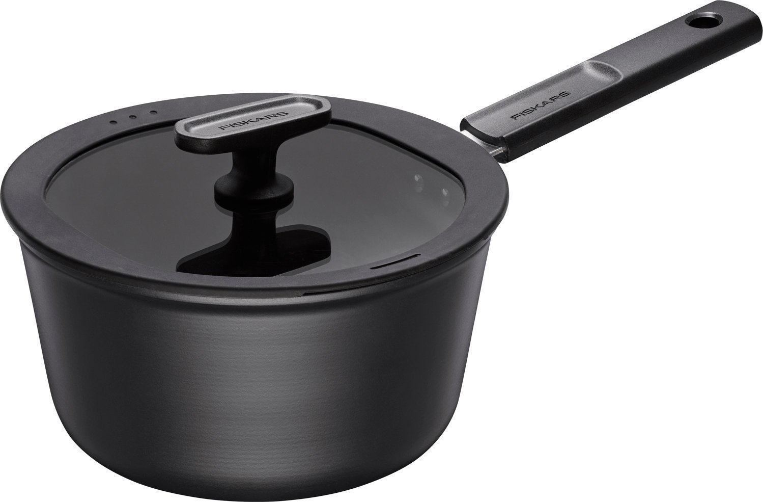Fiskars Hard Face puodas su viena