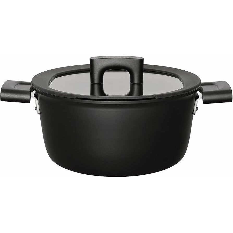 Fiskars Hard Face z pokrywką o