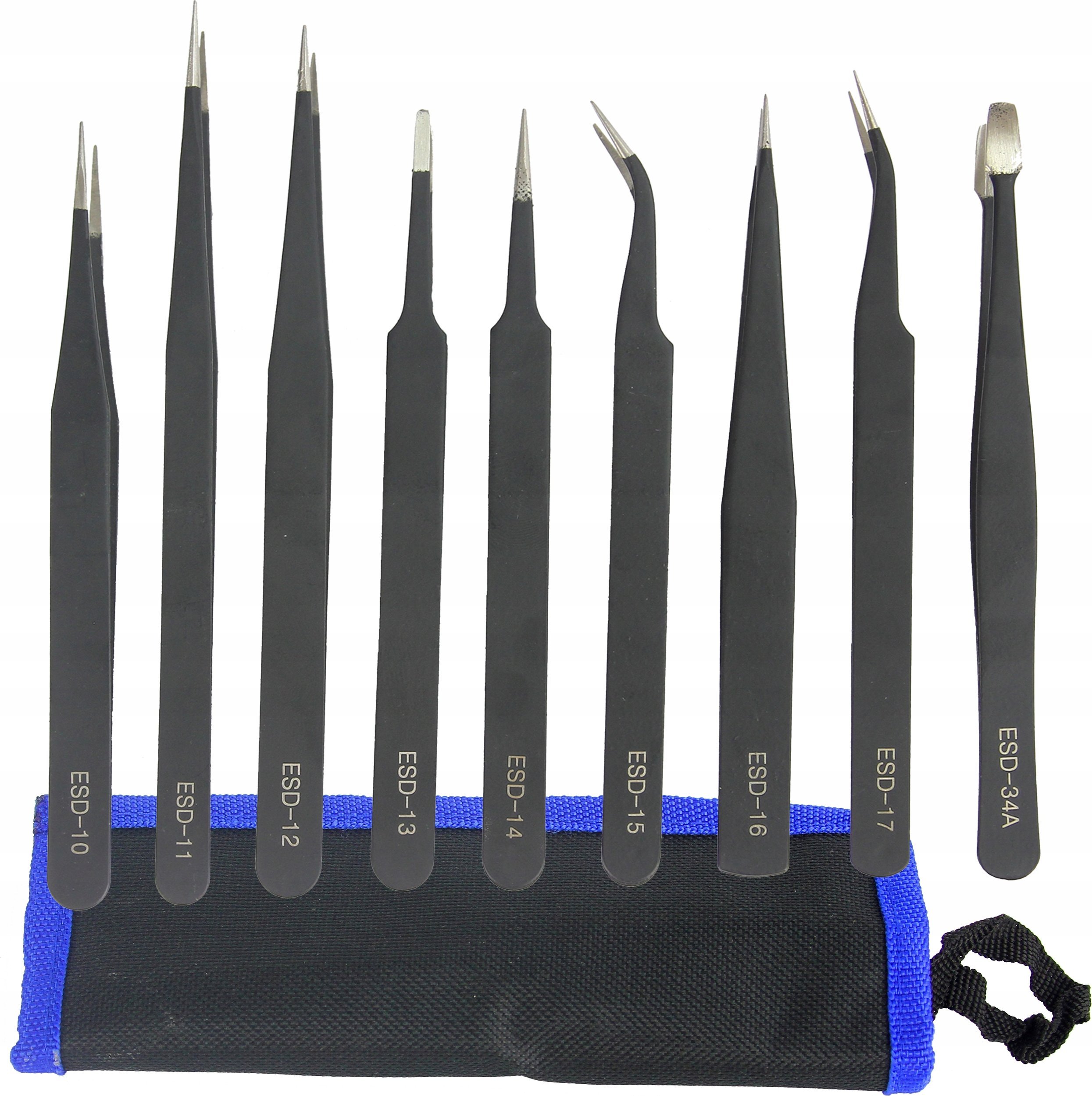 Fiskars PENSETY PRECYZYJNE 9/MAR-POL | M66799
