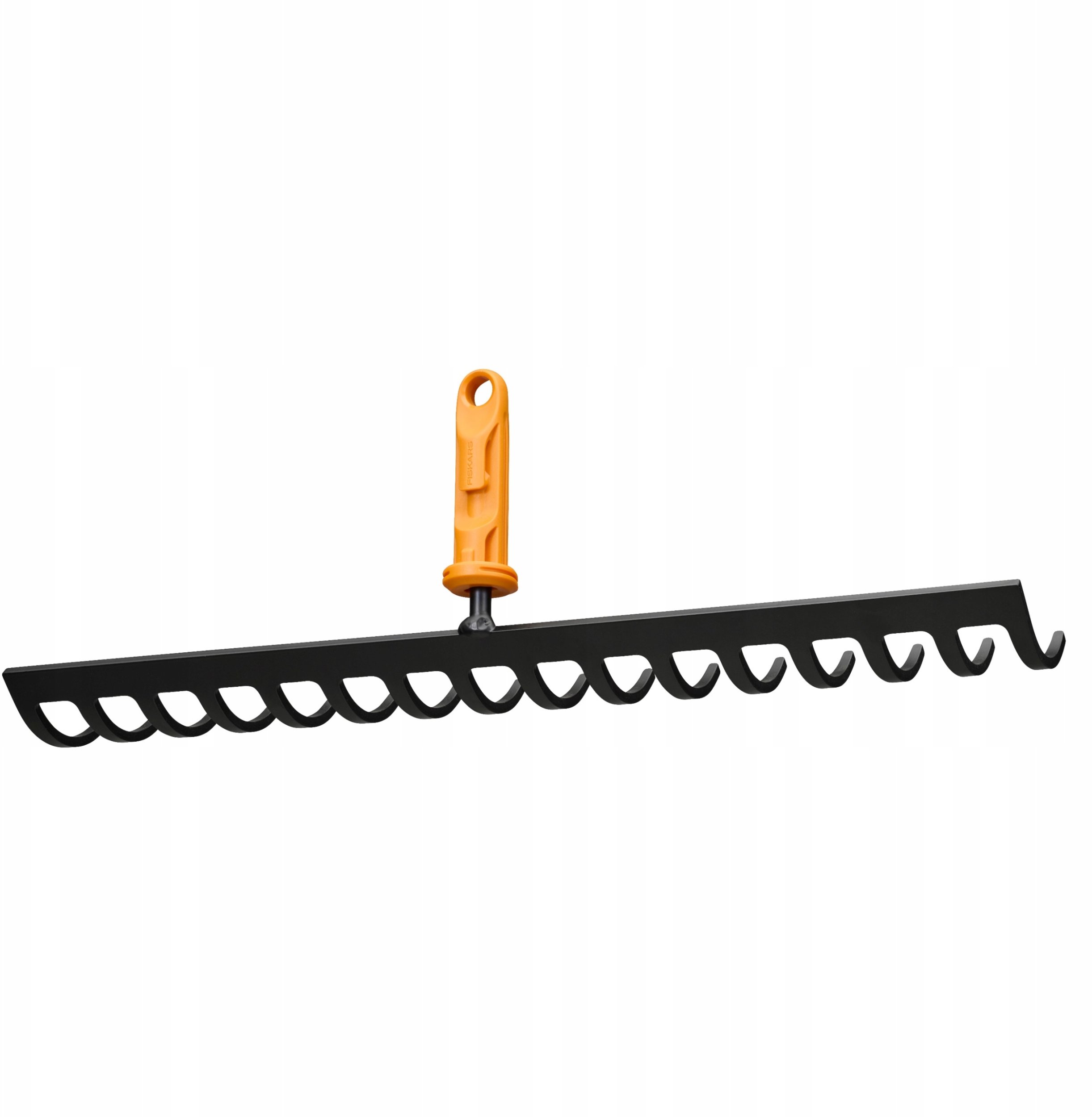 Fiskars QuikFit handleless rake, 16 teeth