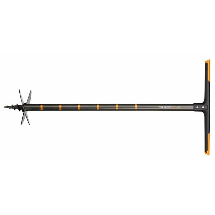 Fiskars Świder glebowy L 200mm (134730)