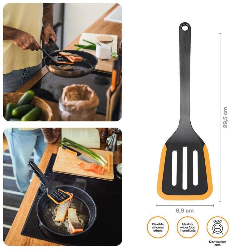 Fiskars Szpatuła do przewracania Functional Form