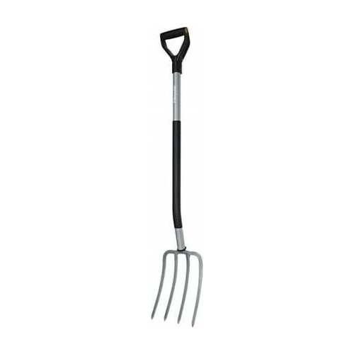 Fiskars WIDÅY DO KOPANIA FORK GREY