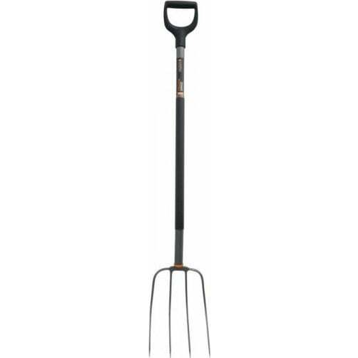 Fiskars Widły do kopania FORK GREY
