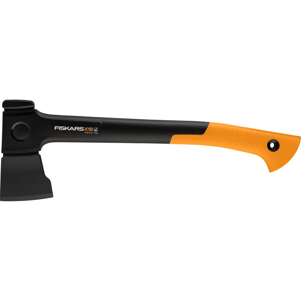 Fiskars X18:  siekiera  ch i ch