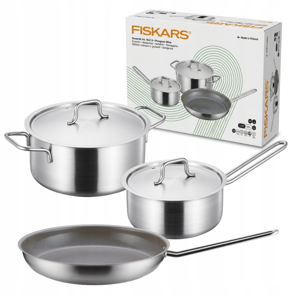 Fiskars   i  1.5 l, 3