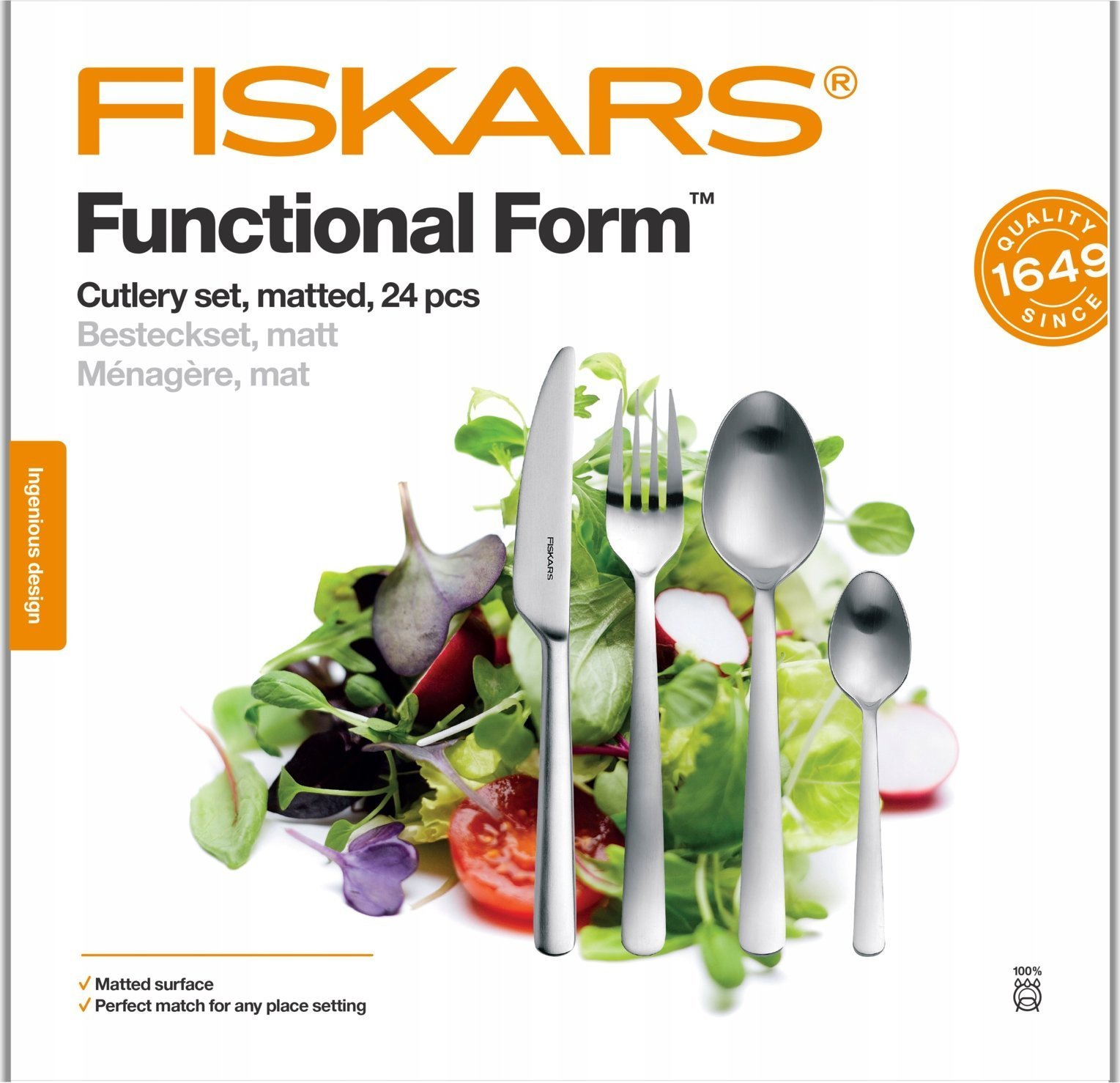 Fiskars FISKARS Functional Form 24 MATOWE