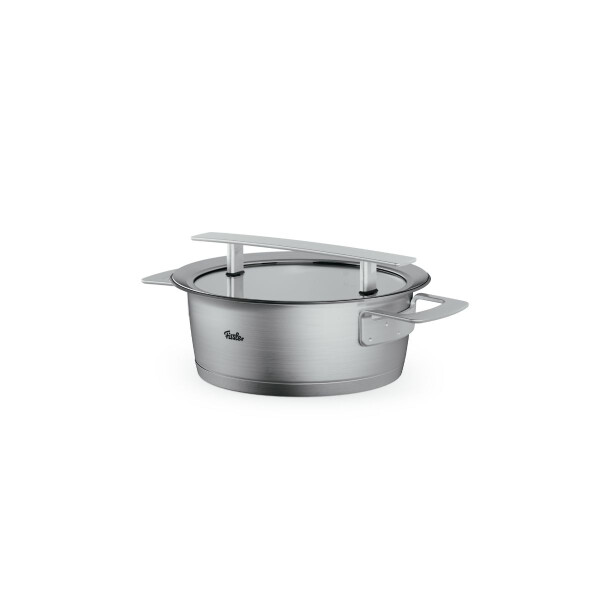 Fissler Phi Collection Casserole with Glass