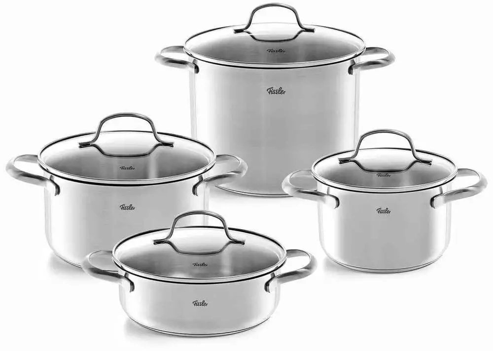 Fissler San Francisco Cookware Set 4-Piece