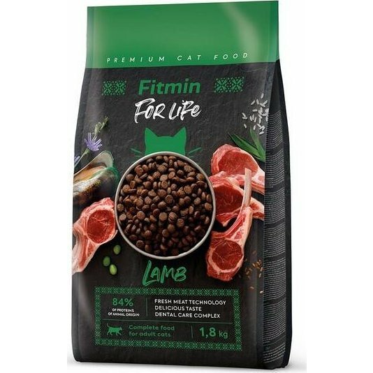 Fitmin  Cat For Life Adult Lamb