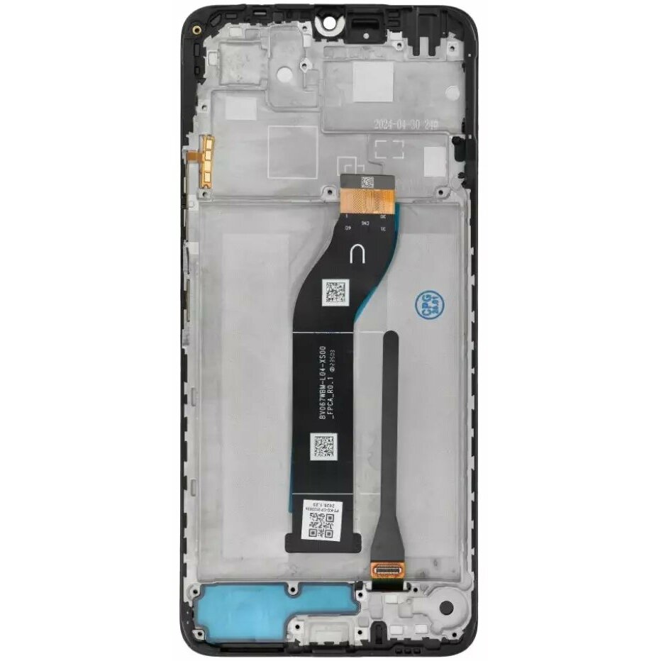 FixCell FixCell wyświetlacz LCD do REDMI
