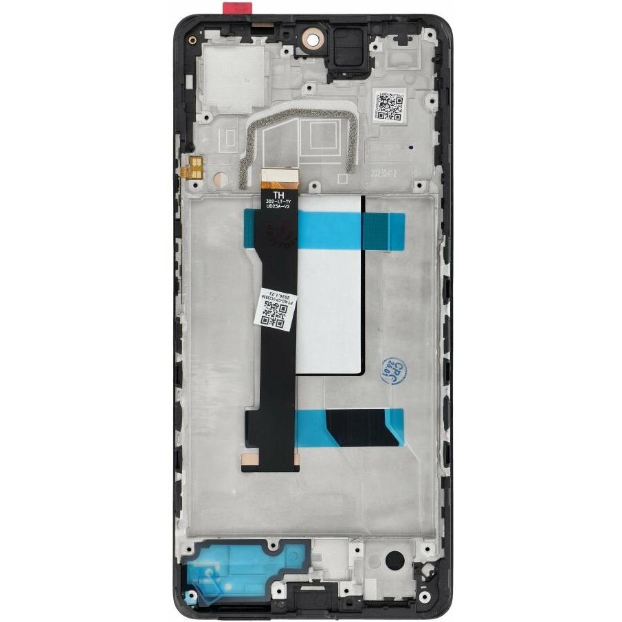 FixCell FixCell wyświetlacz LCD do REDMI