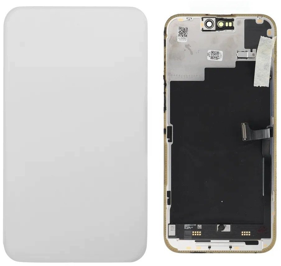 FixCell Wyświetlacz do IPHONE 15 PRO