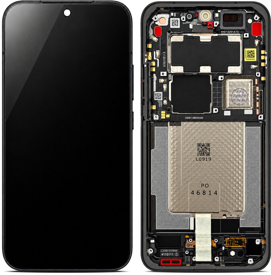 FixCell Wyświetlacz LCD do REDMI NOTE