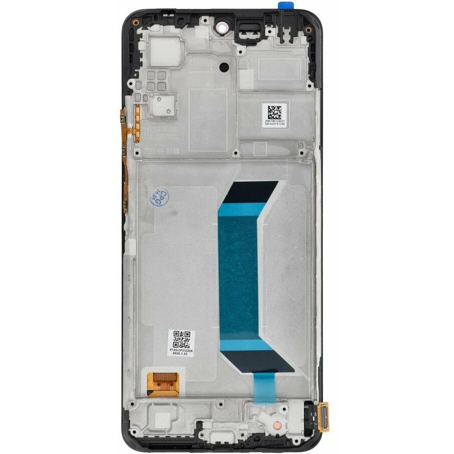 FixCell Wyświetlacz LCD do REDMI NOTE