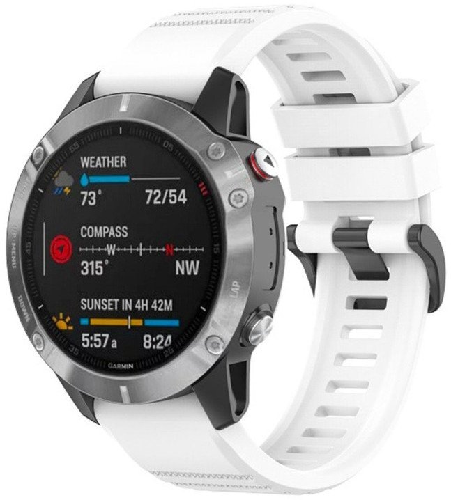 Fixed Fixed QuickFit silicone strap, 22