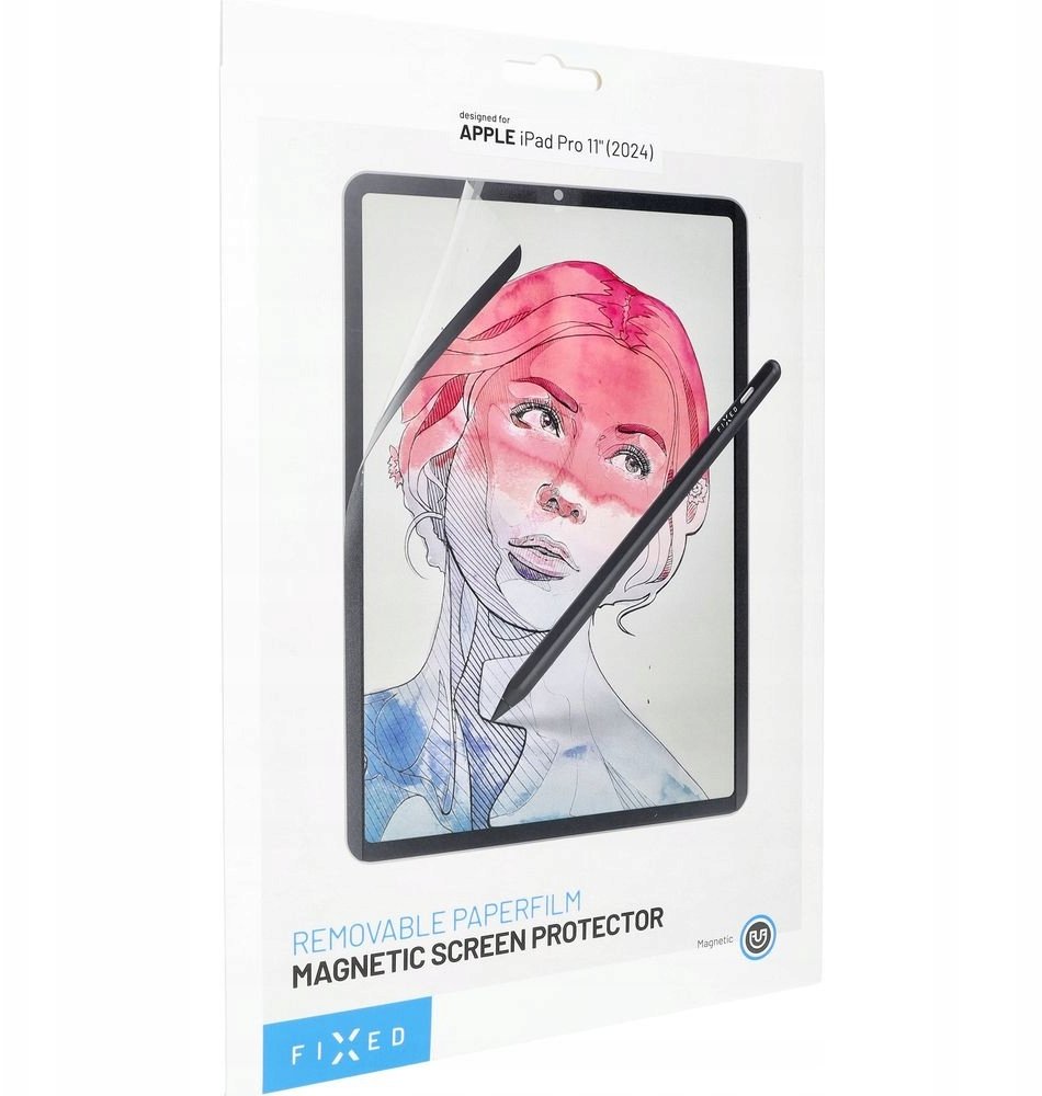 Fixed folia PaperFilm do Apple iPad
