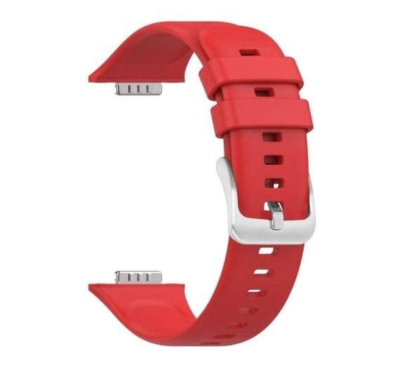 Fixed Silicone Strap do Huawei Watch