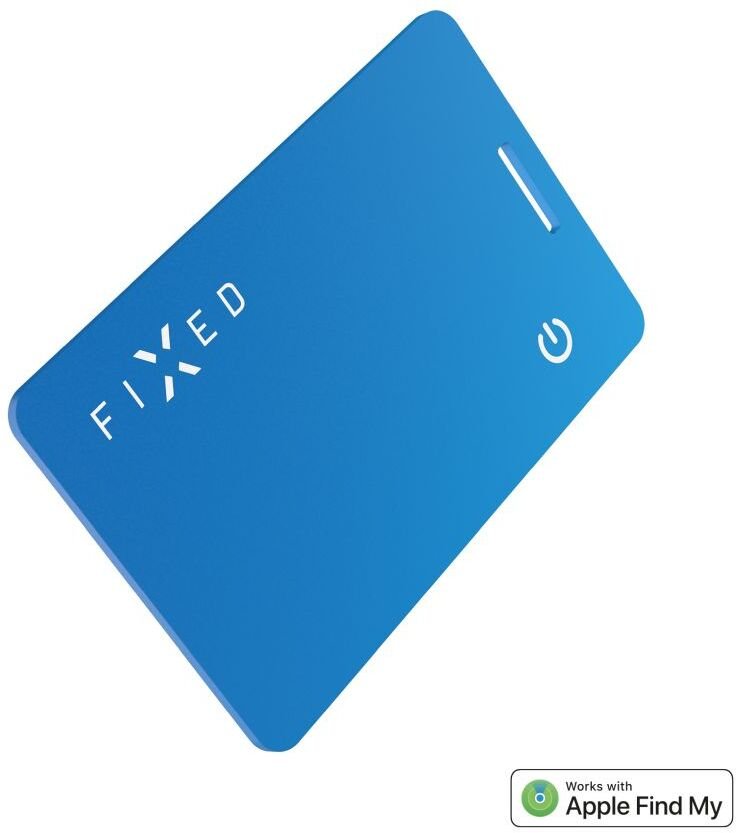Fixed Smart tracker Card 2  Find