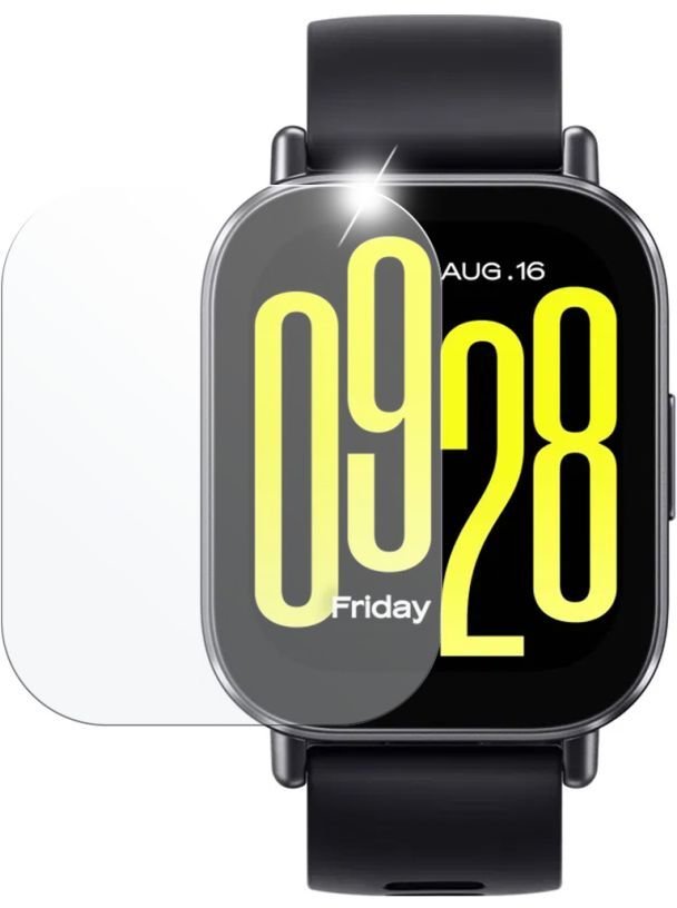 Fixed  hartowane  FIXED pro smartwatch Xiaomi