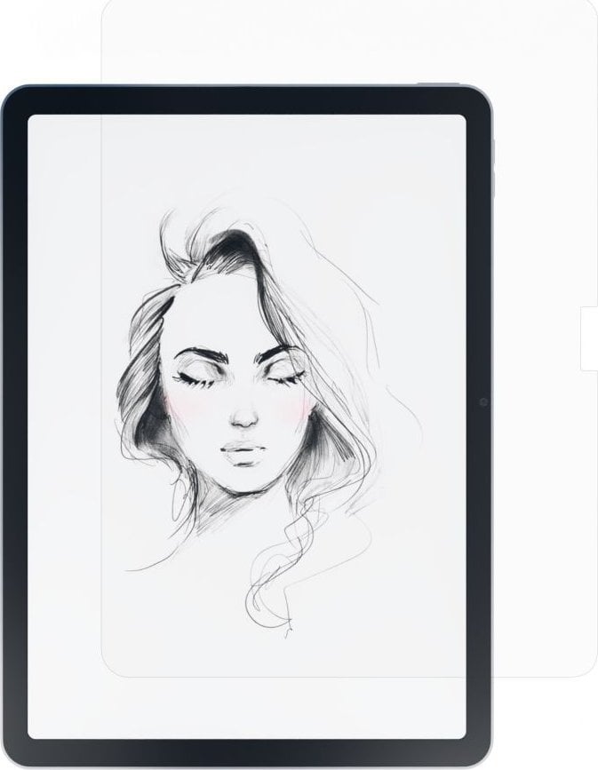 Fixed imitujące PaperGlass Screen Protector do