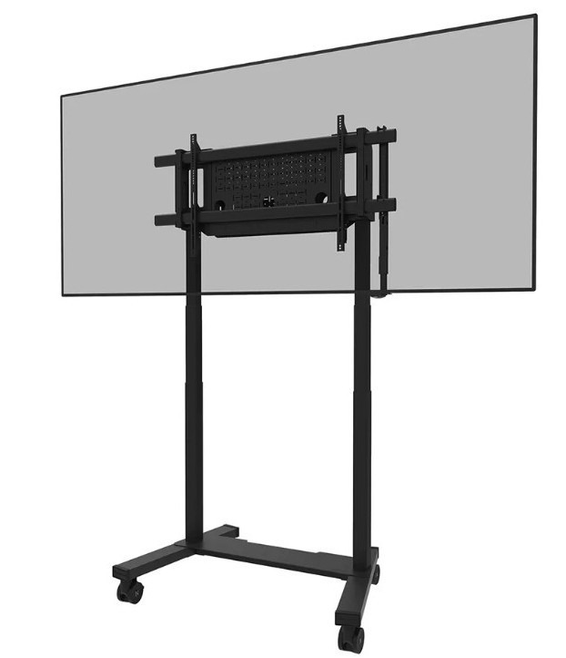 Neomounts FL55-975BL1  do multimediów   panel Karta