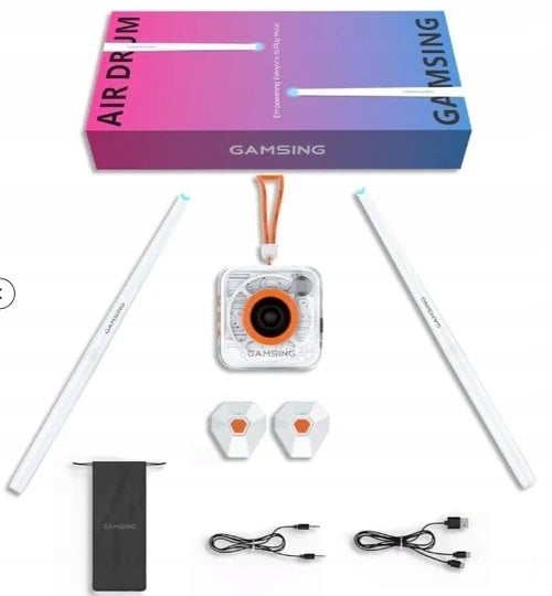Flaem Gamsing A2 AirDrum Kit -