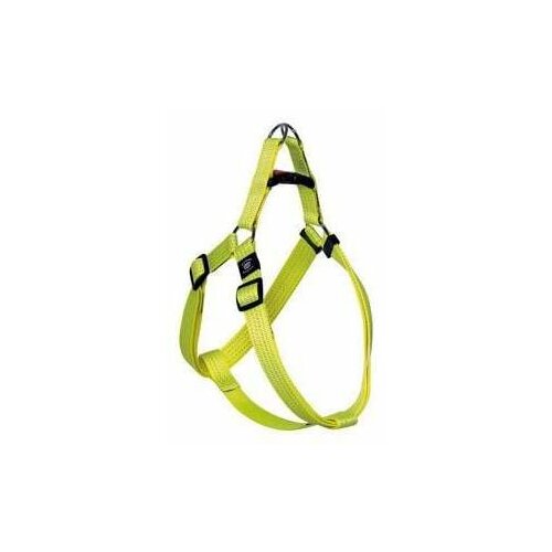 FLAMINGO o Dog Harn STEP&GO Len