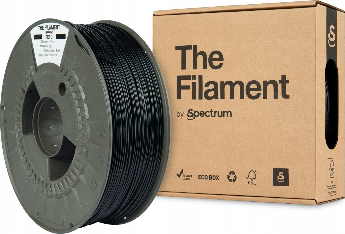Flashforge The Filament 3D filament, PETG