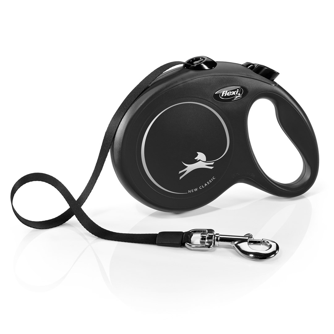 Flexi New Classic Dog Retractable lead