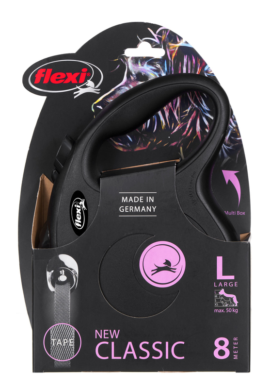 Flexi New Classic Dog Retractable lead