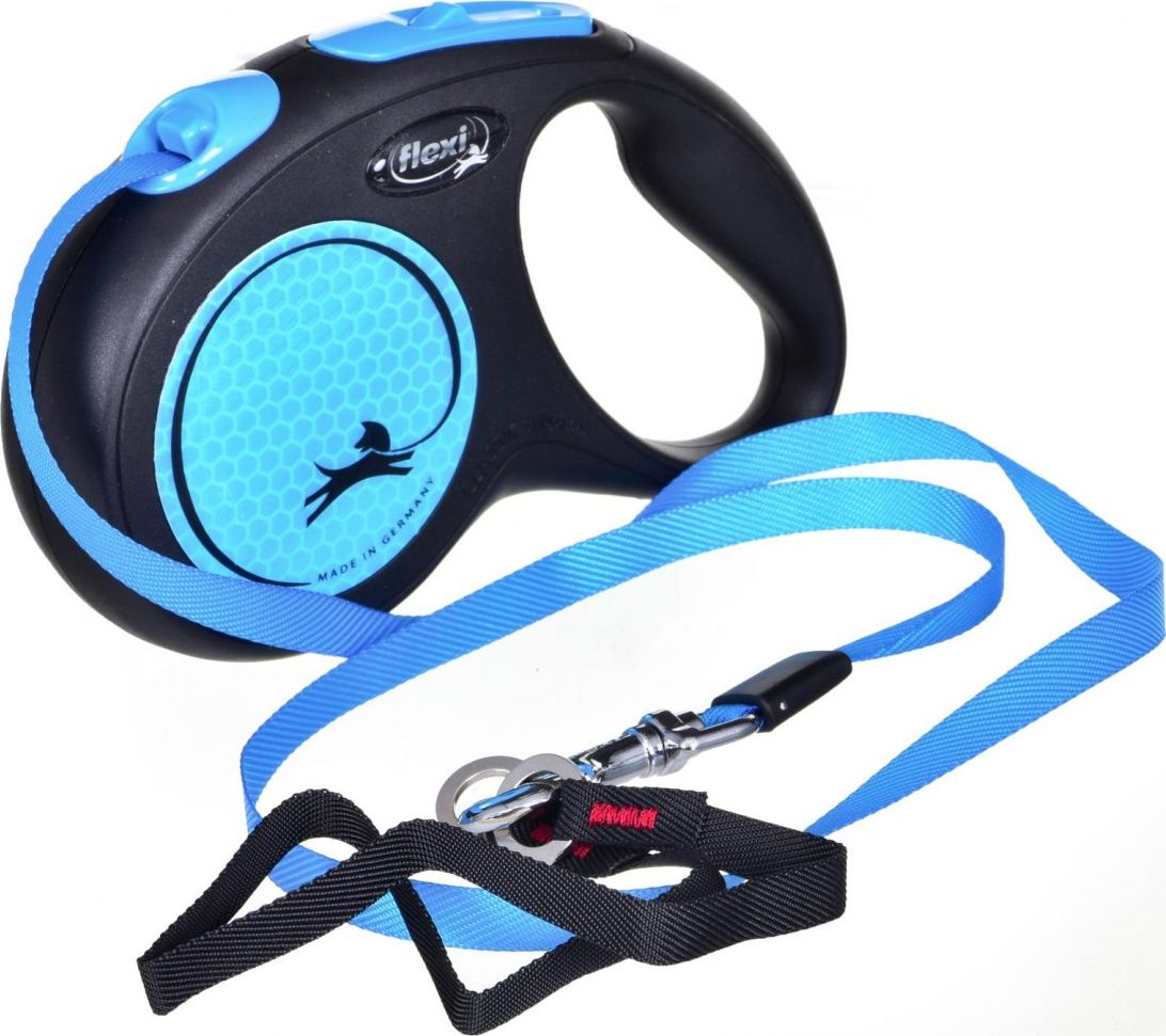 FLEXI New Neon M - retractable