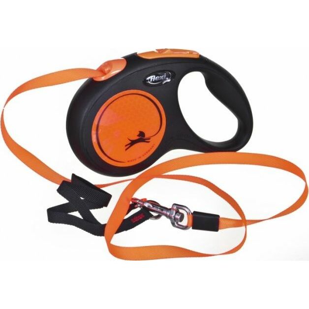 FLEXI New Neon M - retractable