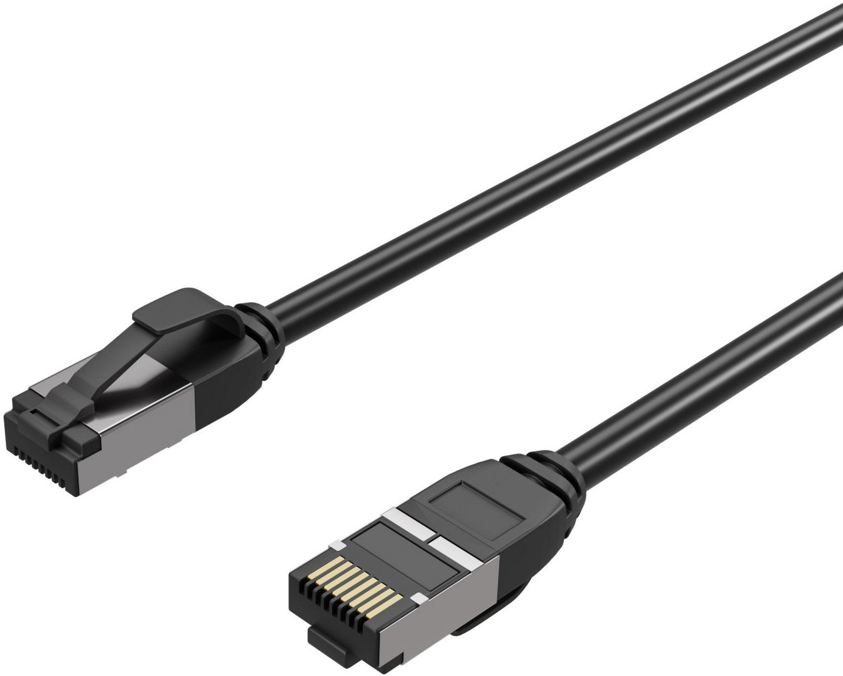 Flexline Patchcord Cat. 8.1, U/FTP