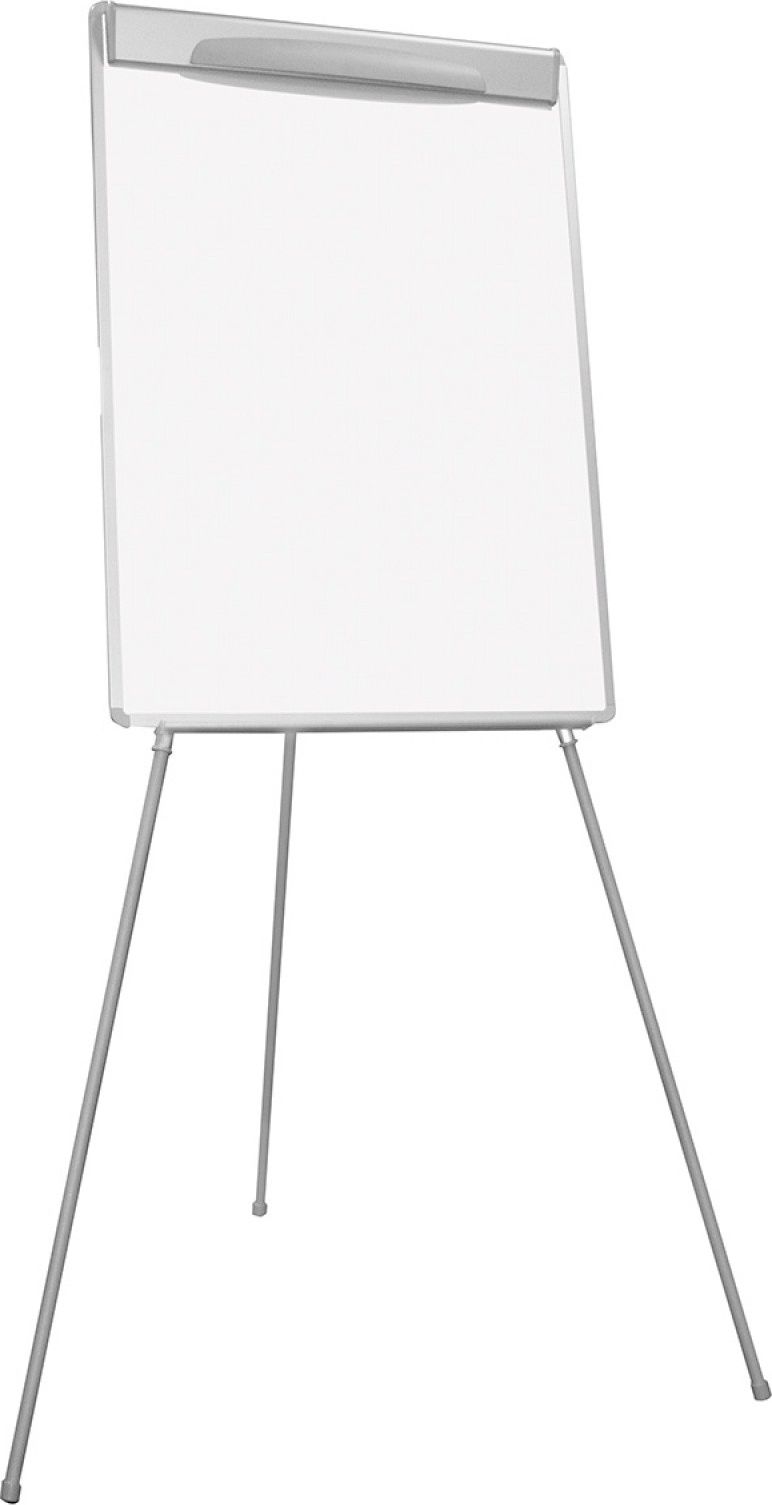 Flipchart Bi-Office Na Trójnogu 70x102cm suchościeralno-
