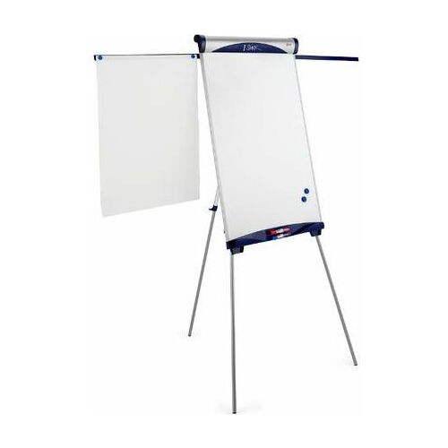 Flipchart Nobo Shark  - suchościeralny 100x68