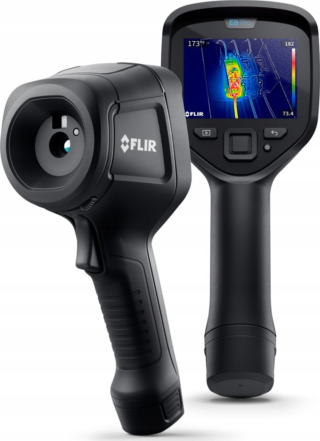 Flir Systems FLIR E8 Pro -
